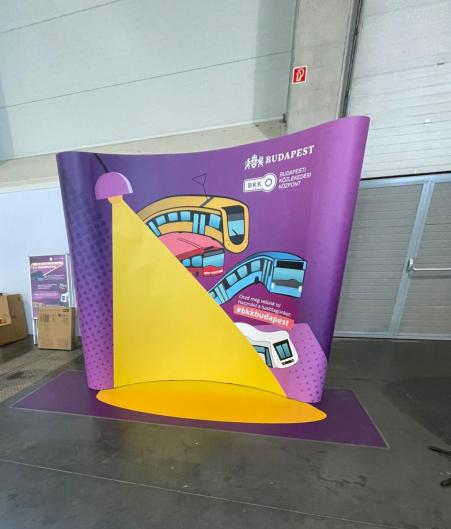 P0402 - Rendezvény dekoráció